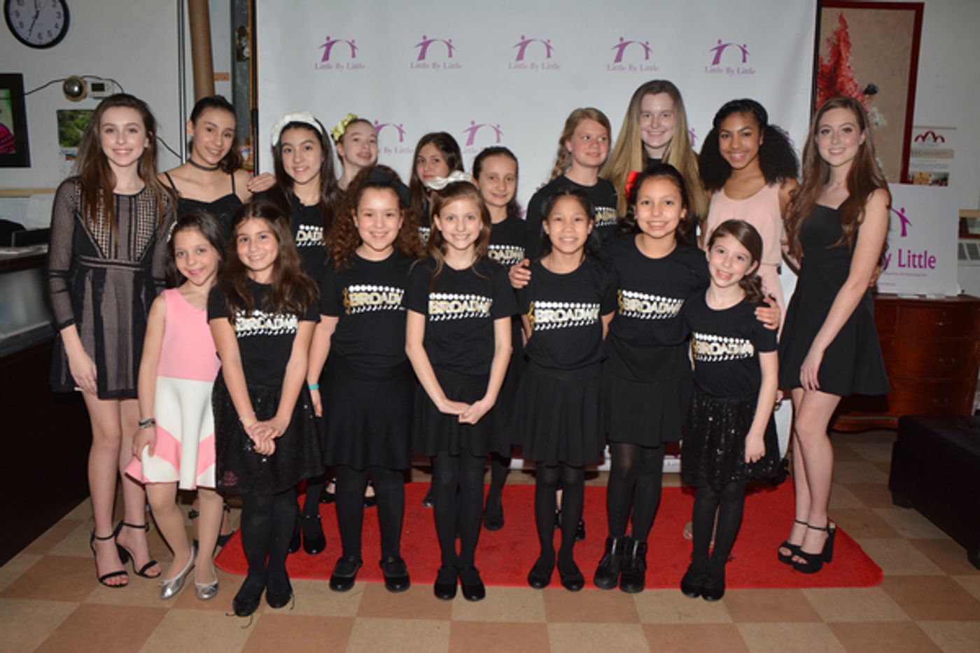 Photo Coverage: The Cast of DE NOVO Celebrates the Show  Image