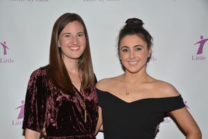 Laura Luc and Darielle Loprete @ BroadwayWorld Laura Luc and Darielle Loprete Photo