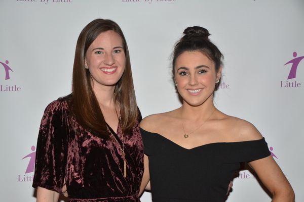 Laura Luc and Darielle Loprete Photo