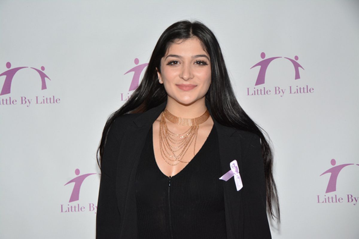 Maggie Sposato at The Cast of DE NOVO Celebrates the Show