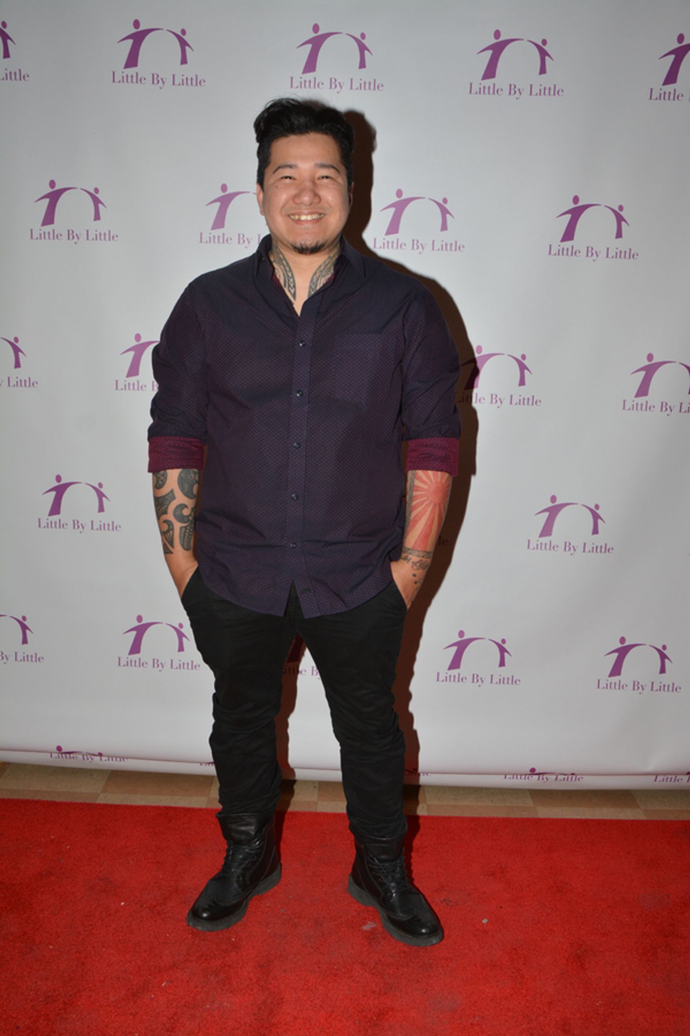 Photo Coverage: The Cast of DE NOVO Celebrates the Show  Image