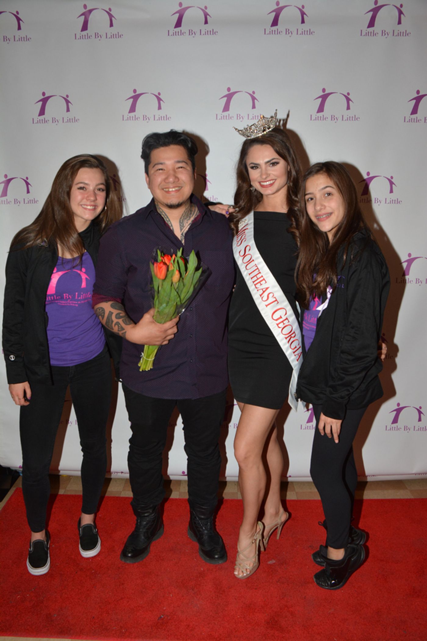 Photo Coverage: The Cast of DE NOVO Celebrates the Show  Image