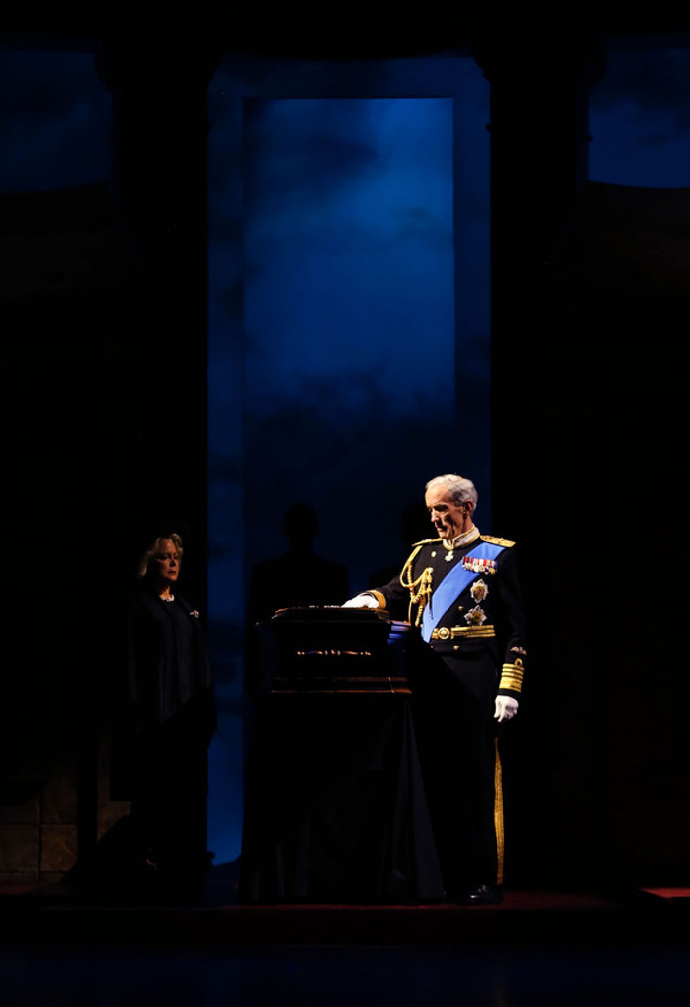 Photo Flash: The British Royal Family Comes to Pioneer Theatre in KING CHARLES III Photo Flash: The British Royal Family Comes to Pioneer Theatre in KING CHARLES III Image