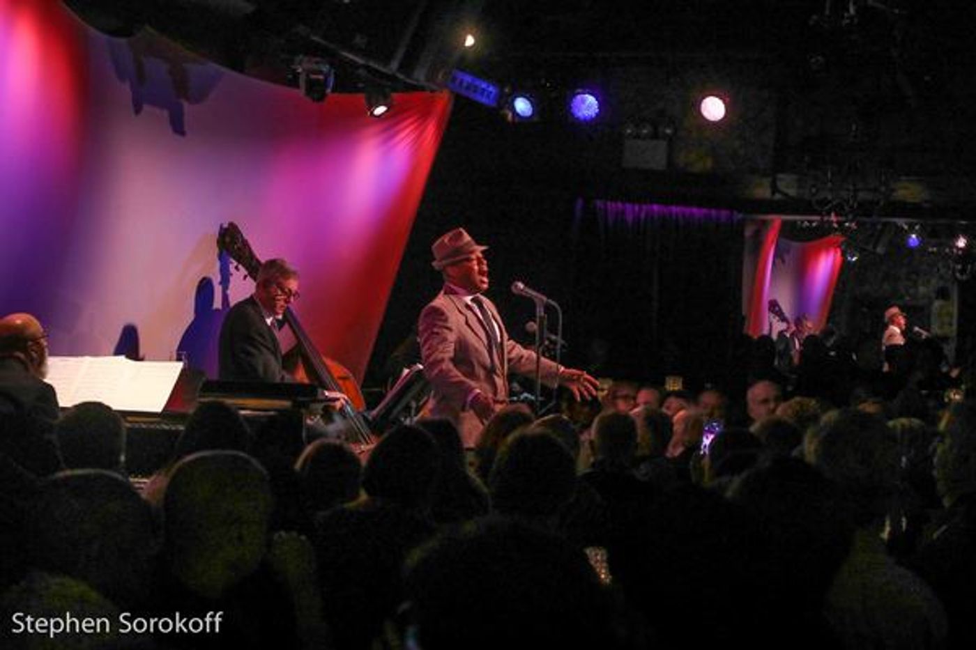 Photo Coverage: Thos Shipley Brings The Music Of Nat King Cole To The Metropolitan Room  Image