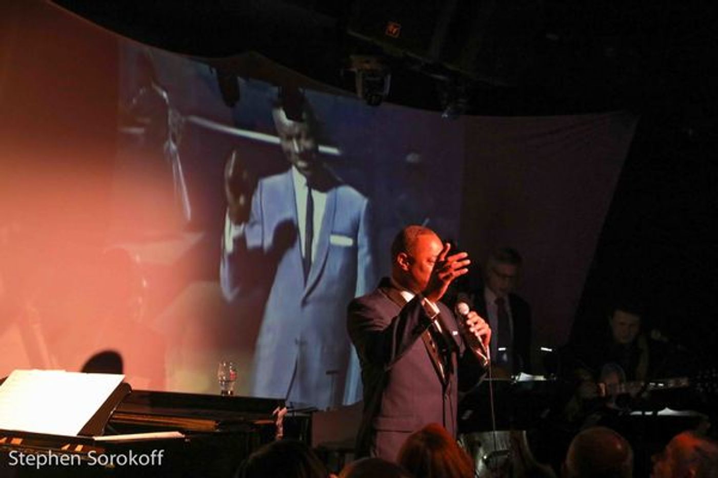 Photo Coverage: Thos Shipley Brings The Music Of Nat King Cole To The Metropolitan Room  Image