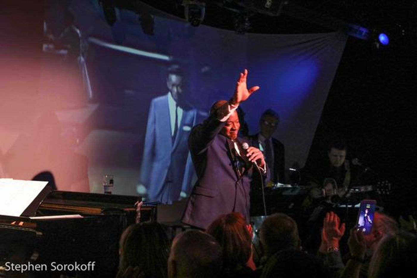 Photo Coverage: Thos Shipley Brings The Music Of Nat King Cole To The Metropolitan Room  Image
