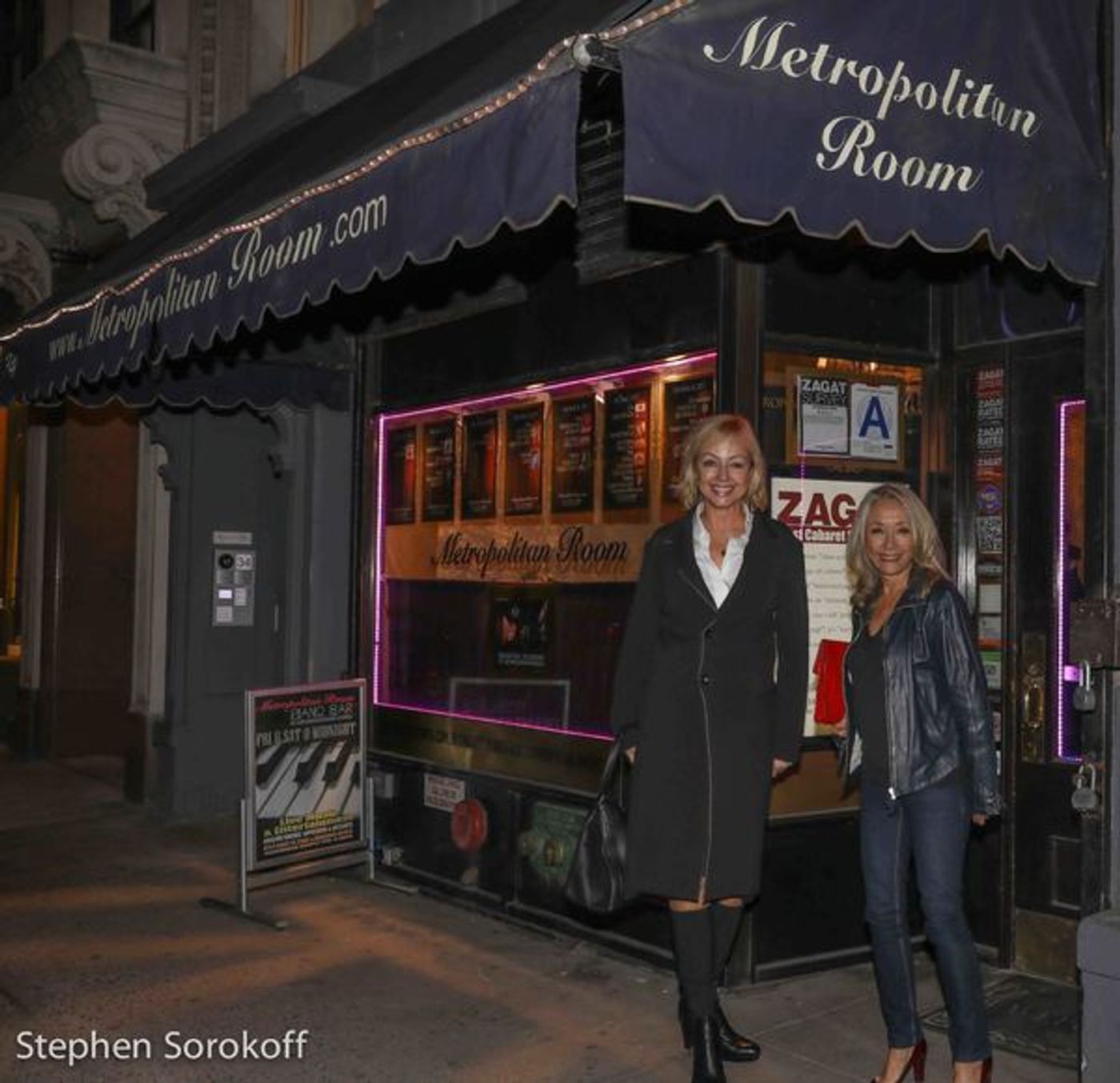 Photo Coverage: Thos Shipley Brings The Music Of Nat King Cole To The Metropolitan Room  Image