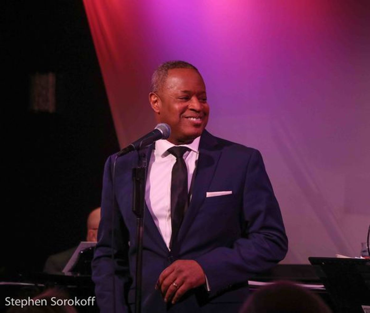 Photo Coverage: Thos Shipley Brings The Music Of Nat King Cole To The Metropolitan Room  Image