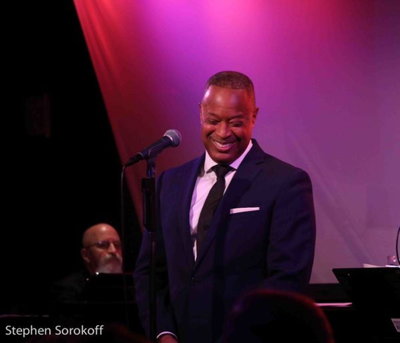Photo Coverage: Thos Shipley Brings The Music Of Nat King Cole To The Metropolitan Room  Image