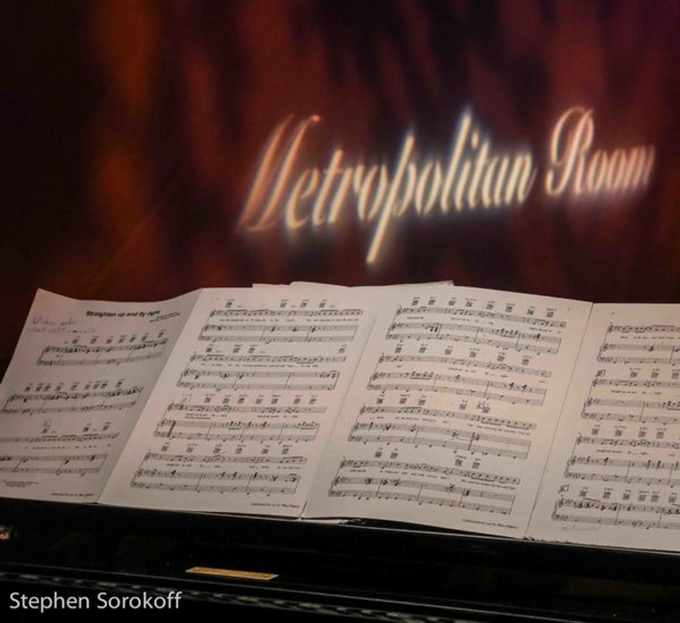 Photo Coverage: Thos Shipley Brings The Music Of Nat King Cole To The Metropolitan Room  Image