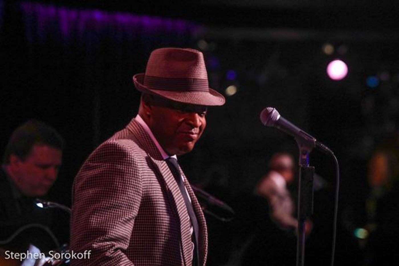 Photo Coverage: Thos Shipley Brings The Music Of Nat King Cole To The Metropolitan Room  Image
