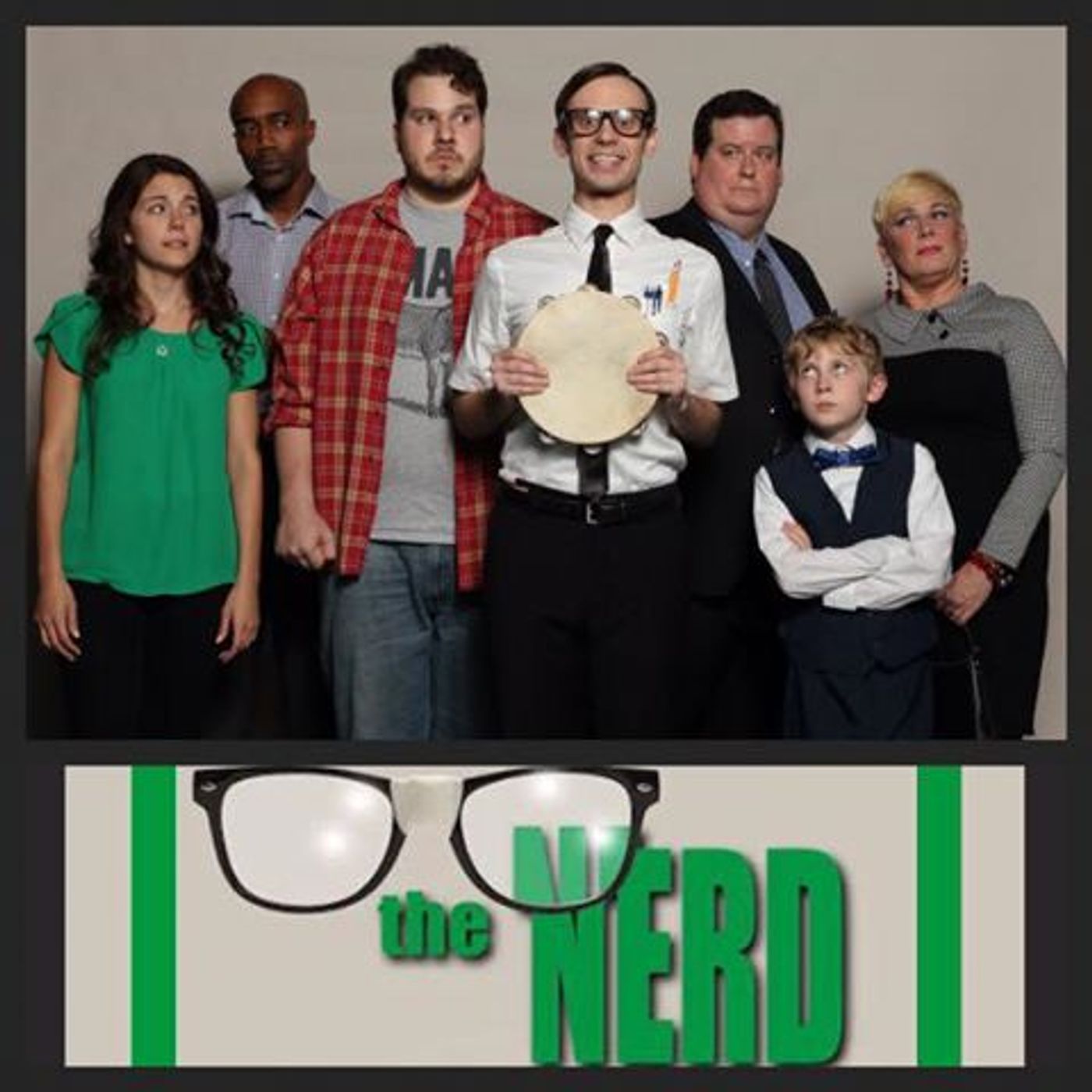 Review: Larry Shue's THE NERD at Chaffin's Barn  Image