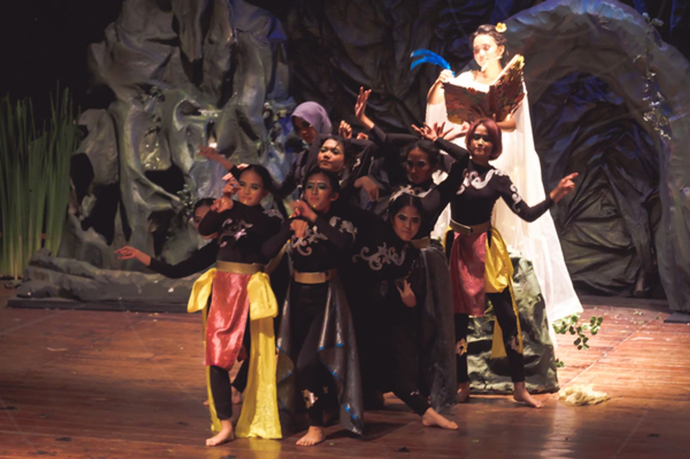 Review: LEGENDA BALADA BALADI at GRJS Bulungan  Image