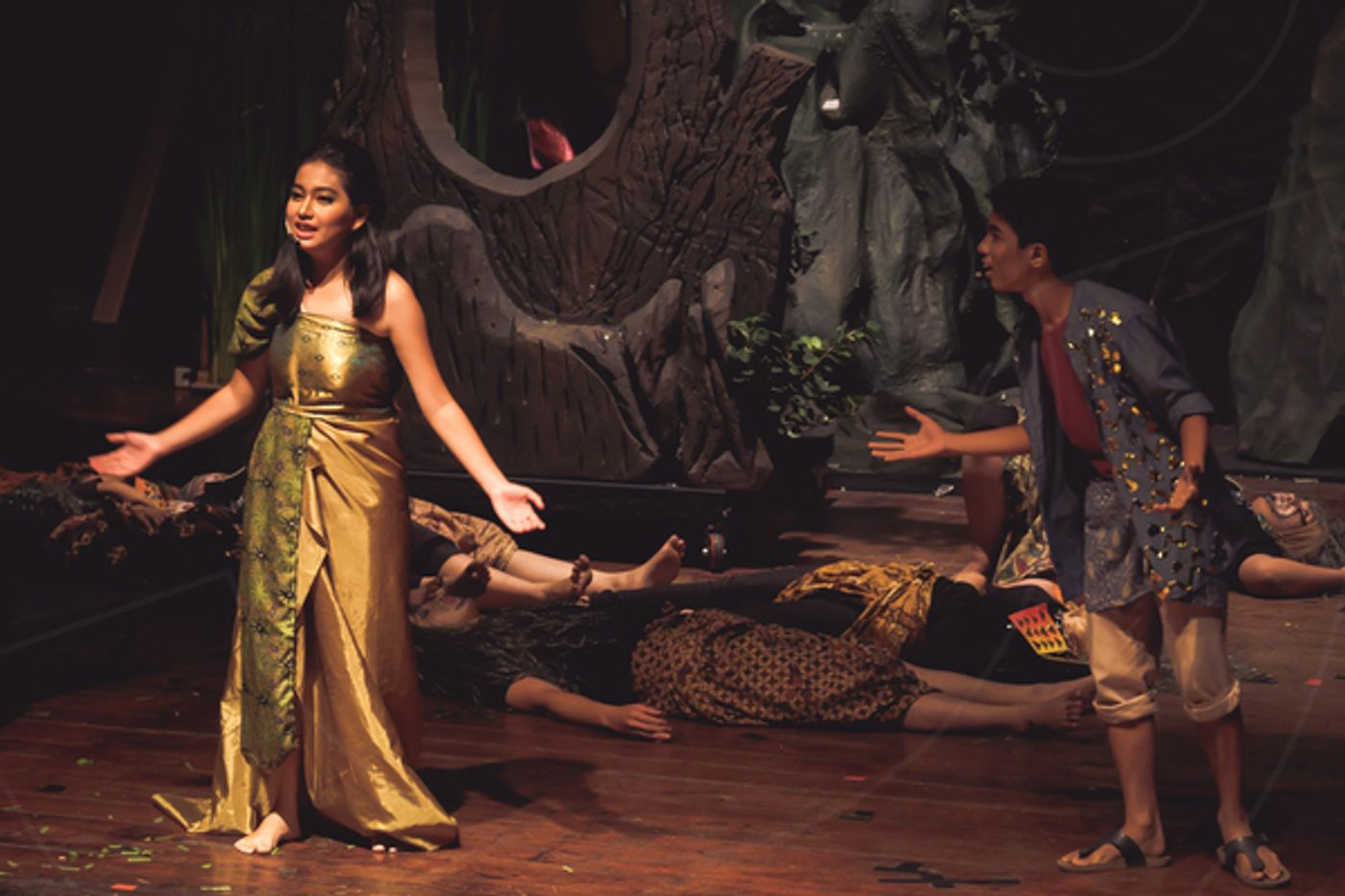 Review: LEGENDA BALADA BALADI at GRJS Bulungan  Image
