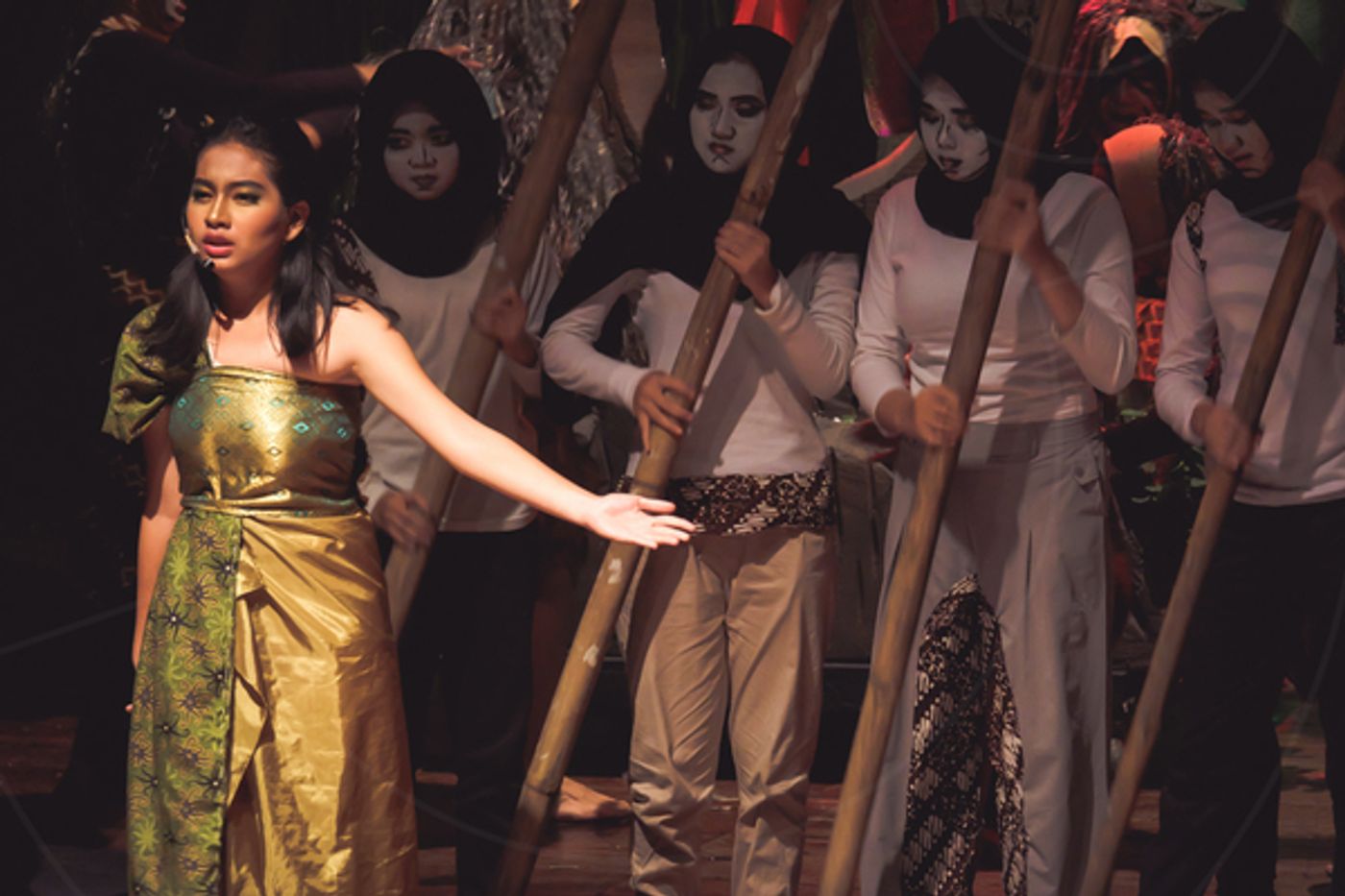 Review: LEGENDA BALADA BALADI at GRJS Bulungan  Image