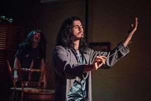 Adrian Cerrato @ BroadwayWorld Adrian Cerrato Photo