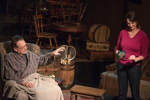 Gary Taylor, Patty Bonnell @ BroadwayWorld Gary Taylor, Patty Bonnell Photo