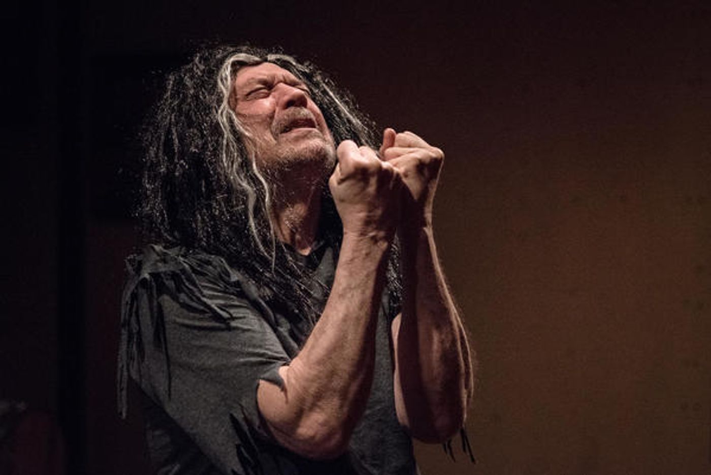 Photo Flash: Das Ende Takes the Stage with Supernatural Presence  Image