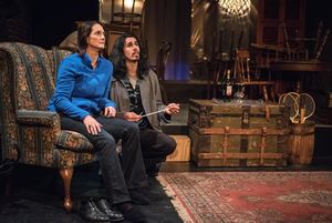 Patty Bonnell and Adrian Cerrato @ BroadwayWorld Patty Bonnell and Adrian Cerrato Photo