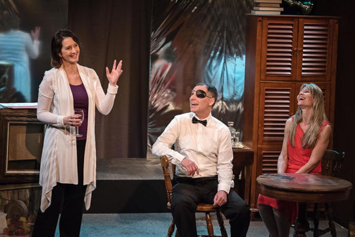 Photo Flash: Das Ende Takes the Stage with Supernatural Presence  Image