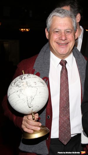 Cameron Mackintosh @ BroadwayWorld Cameron Mackintosh Photo