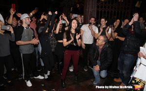 Catherine Ricafort and cast @ BroadwayWorld Catherine Ricafort and cast Photo