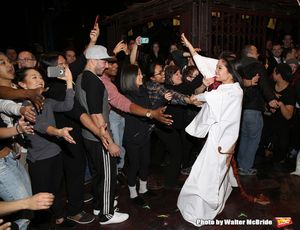 Catherine Ricafort and cast @ BroadwayWorld Catherine Ricafort and cast Photo