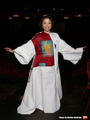 Catherine Ricafort @ BroadwayWorld Catherine Ricafort Photo