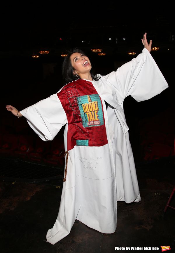Photo Coverage: Inside the Gypsy Robe Ceremony for MISS SAIGON — photo 37 of 39