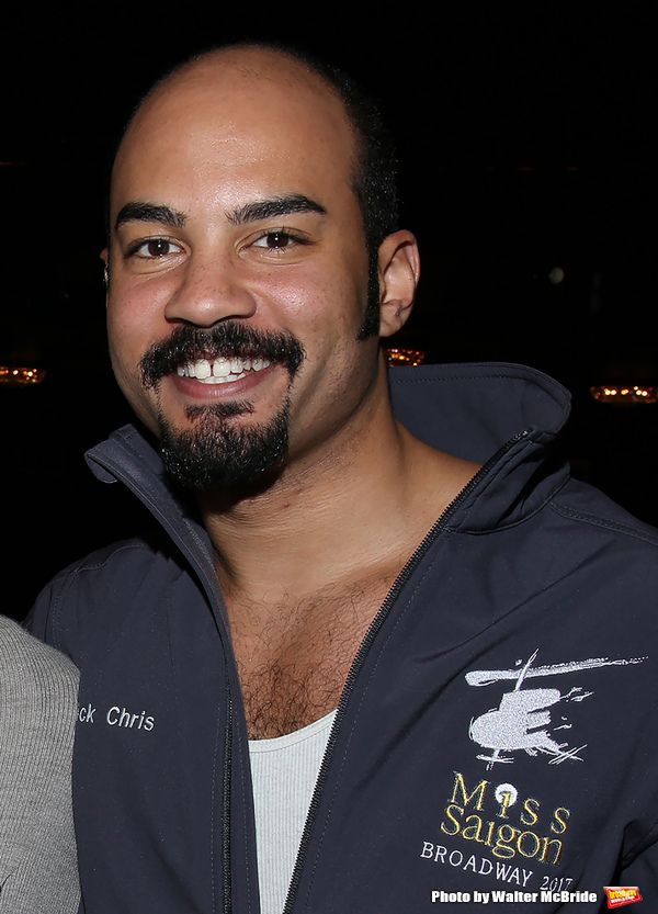 Photo Coverage: Inside the Gypsy Robe Ceremony for MISS SAIGON — photo 8 of 39