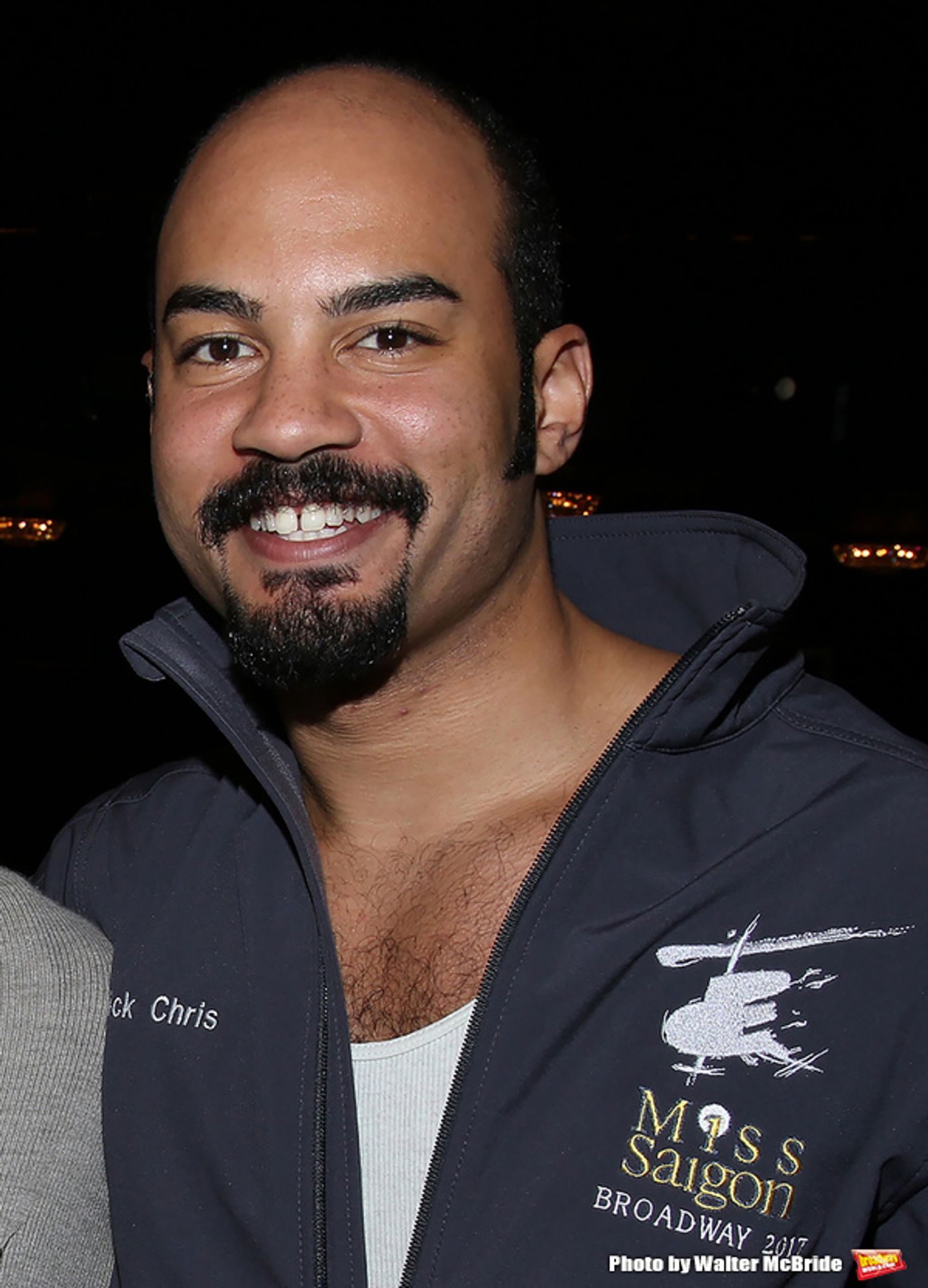 Photo Coverage: Inside the Gypsy Robe Ceremony for MISS SAIGON  Image