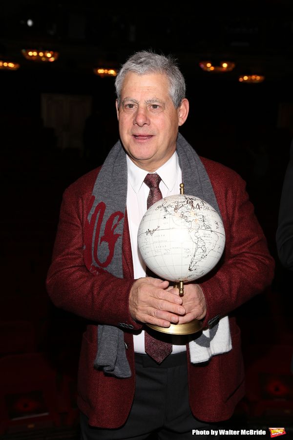 Photo Coverage: Inside the Gypsy Robe Ceremony for MISS SAIGON — photo 11 of 39