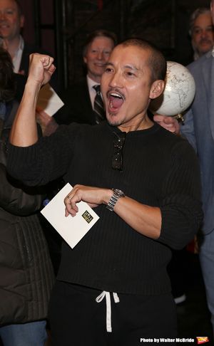 Jon Jon Briones @ BroadwayWorld Jon Jon Briones Photo