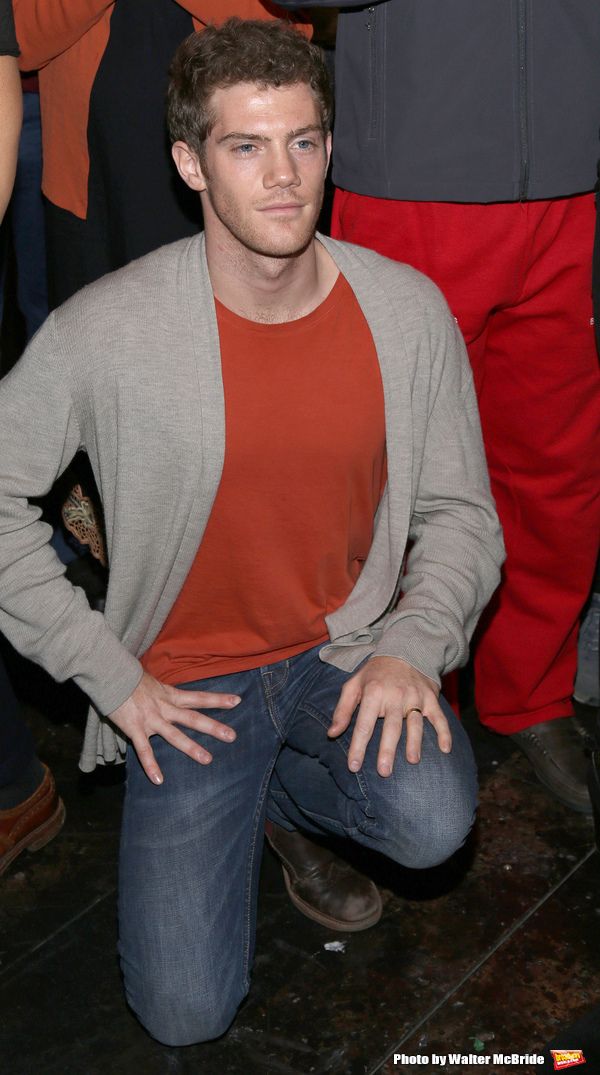 Photo Coverage: Inside the Gypsy Robe Ceremony for MISS SAIGON — photo 27 of 39
