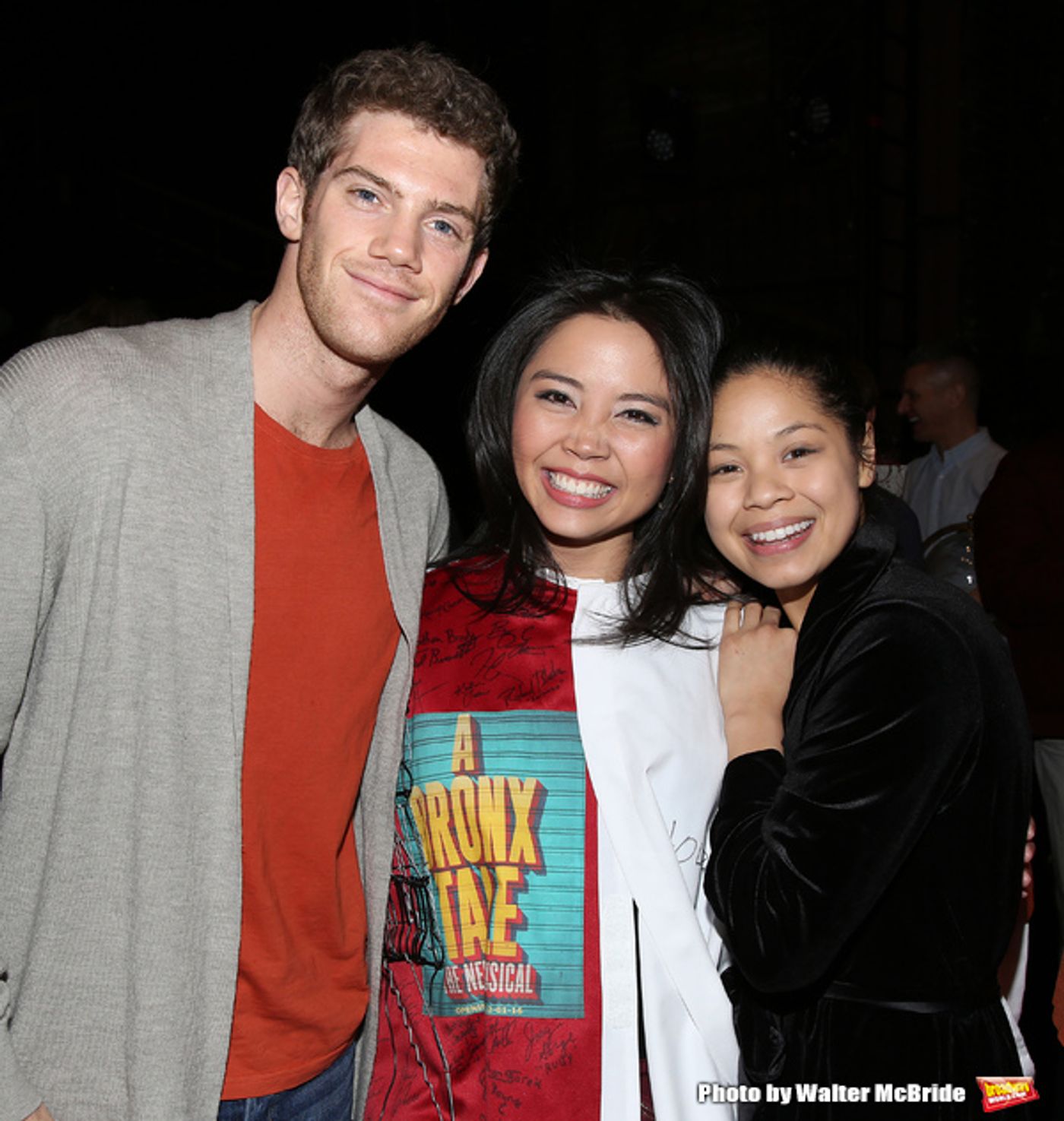 Photo Coverage: Inside the Gypsy Robe Ceremony for MISS SAIGON  Image