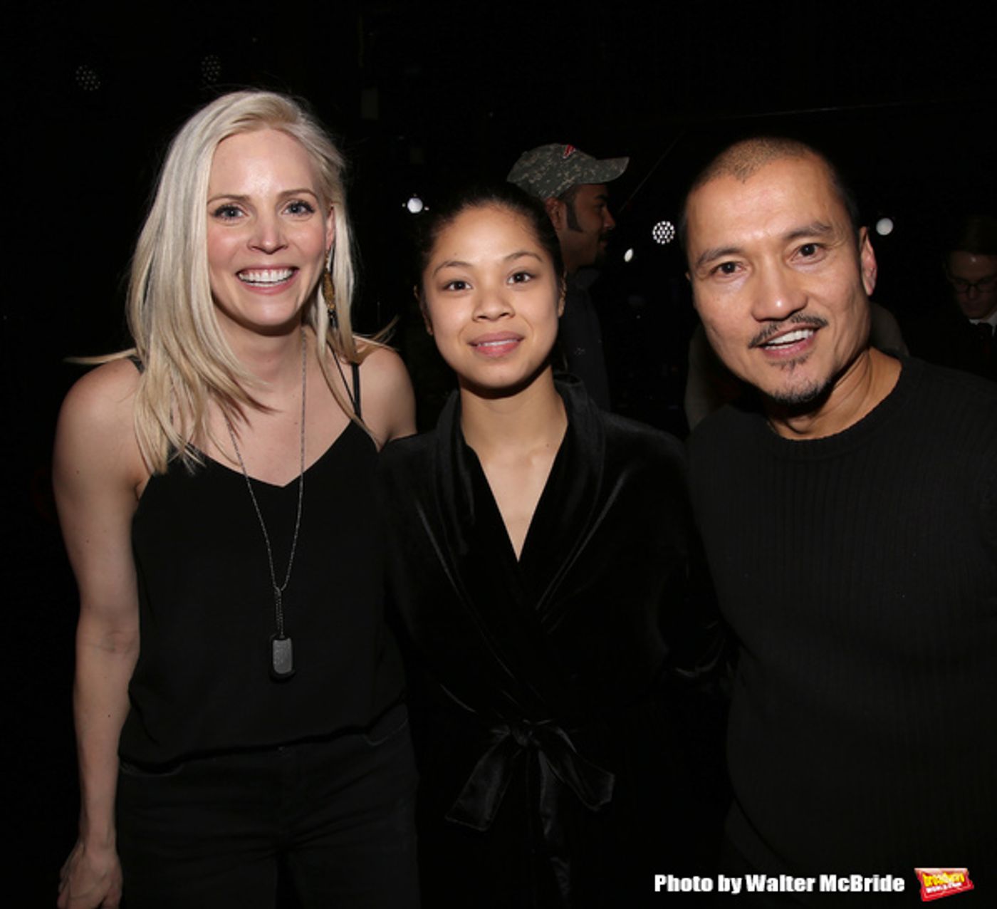 Photo Coverage: Inside the Gypsy Robe Ceremony for MISS SAIGON  Image