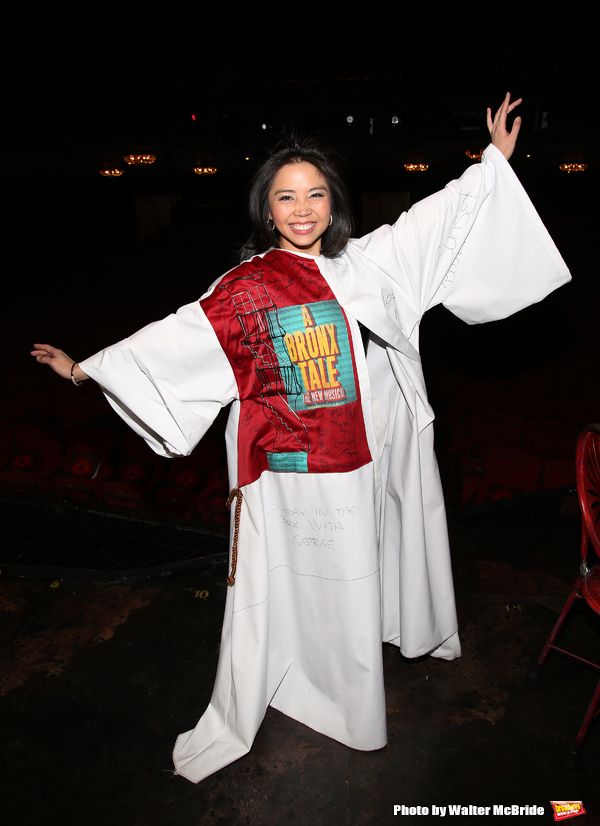 Photo Coverage: Inside the Gypsy Robe Ceremony for MISS SAIGON — photo 38 of 39