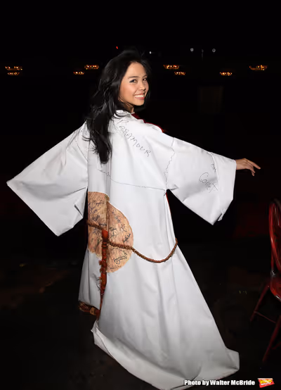 Catherine Ricafort Photo