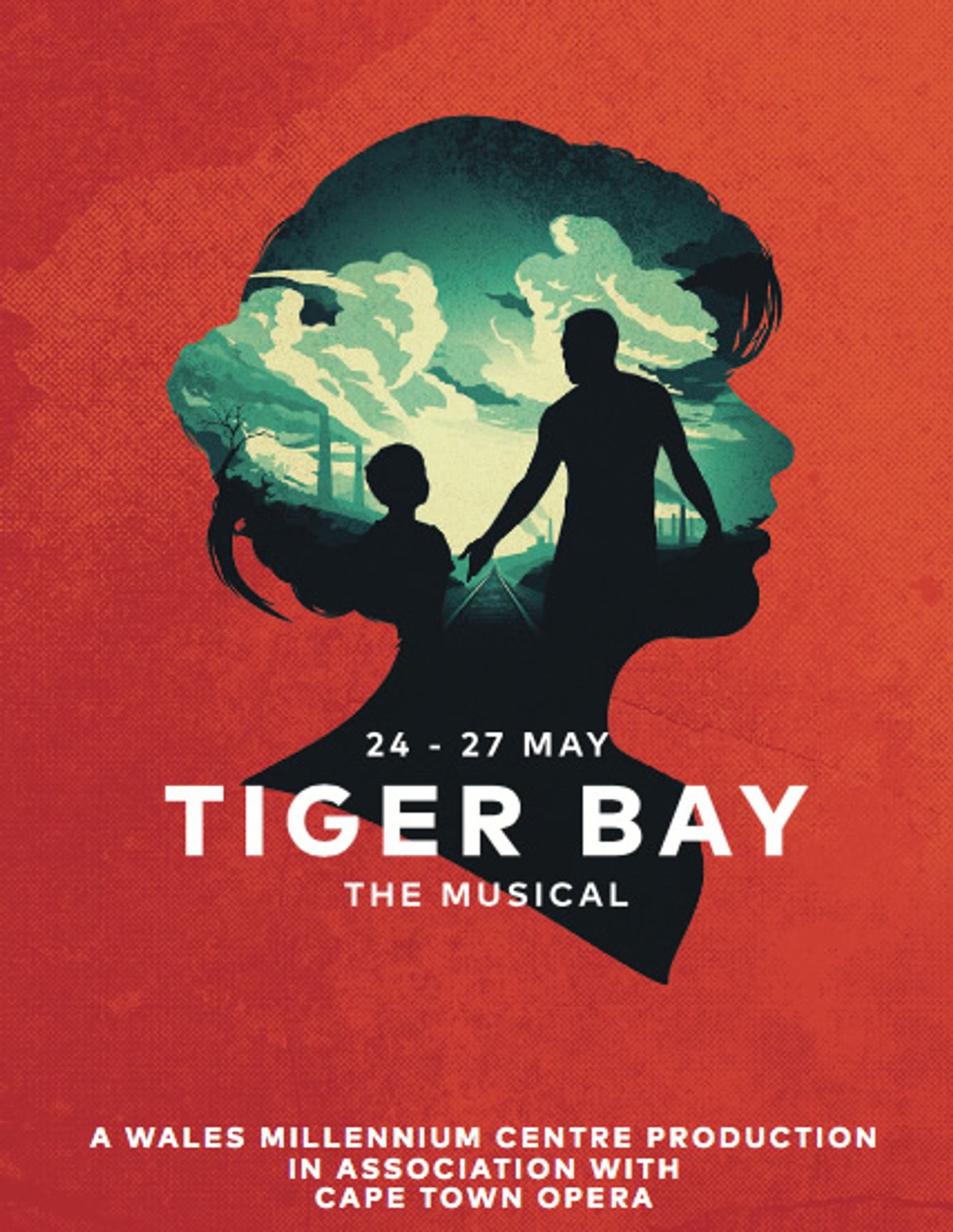 TIGER BAY: THE MUSICAL to Premiere at the Artscape Opera House in South Africa Prior to UK Transfer  Image
