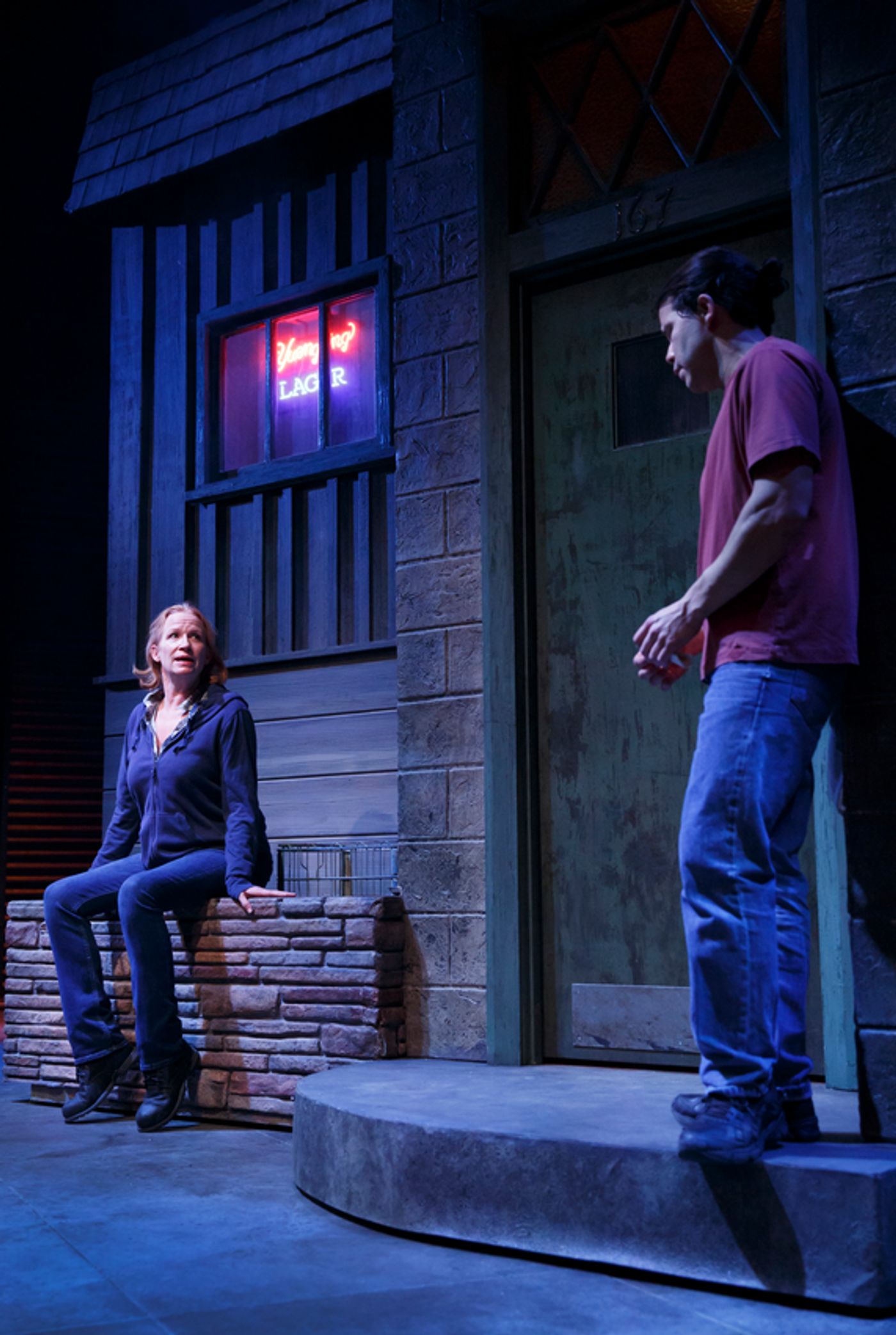 Review: Lynn Nottage's Incisive Labor/Racism Drama, SWEAT, Transfers To Broadway  Image