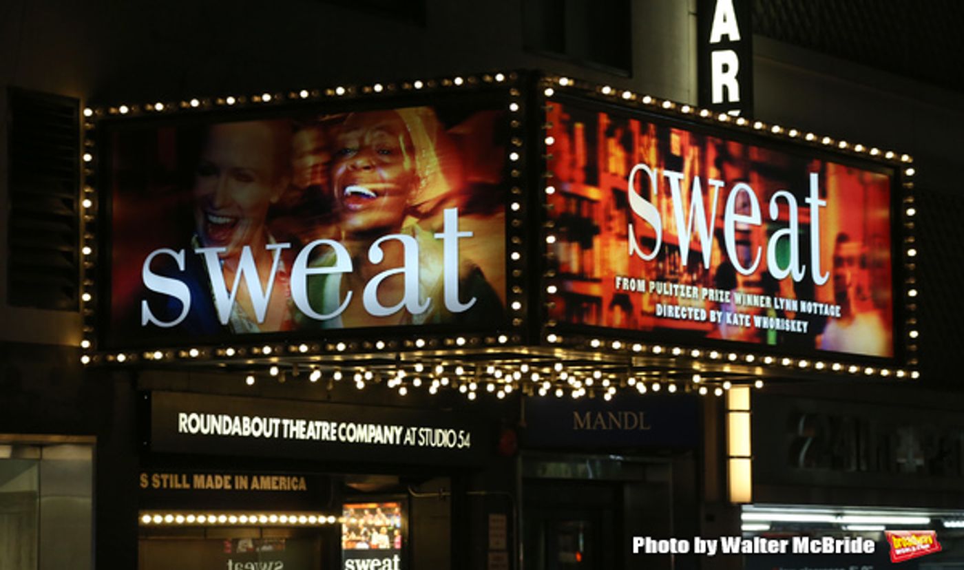 Photo Coverage: SWEAT Takes Opening Night Broadway Bows  Image