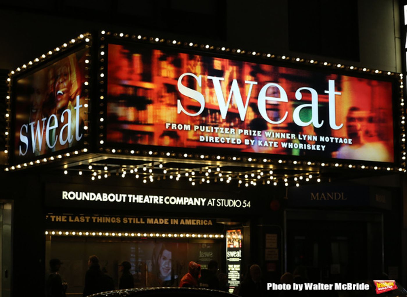Photo Coverage: SWEAT Takes Opening Night Broadway Bows  Image