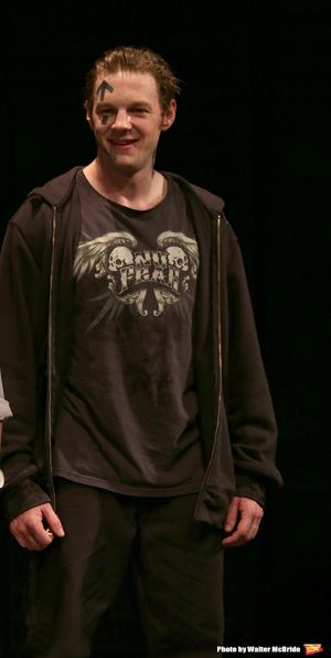 Will Pullen @ BroadwayWorld Will Pullen Photo