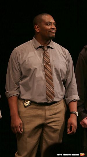 Lance Coadie Williams @ BroadwayWorld Lance Coadie Williams Photo