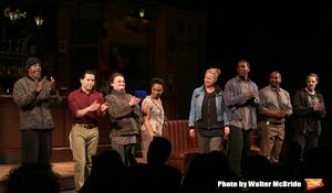 John Earl Jelks, Carlo Alban, Alison Wright, Michelle Wilson, Johanna Day, Khris Davis, Lance Coadie Williams and Will Pullen @ BroadwayWorld John Earl Jelks, Carlo Alban, Alison Wright, Michelle Wilson, Johanna Day, Khris Davi Photo