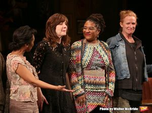 Michelle Wilson, Kate Whoriskey, Lynn Nottage, Johanna Day @ BroadwayWorld Michelle Wilson, Kate Whoriskey, Lynn Nottage, Johanna Day Photo