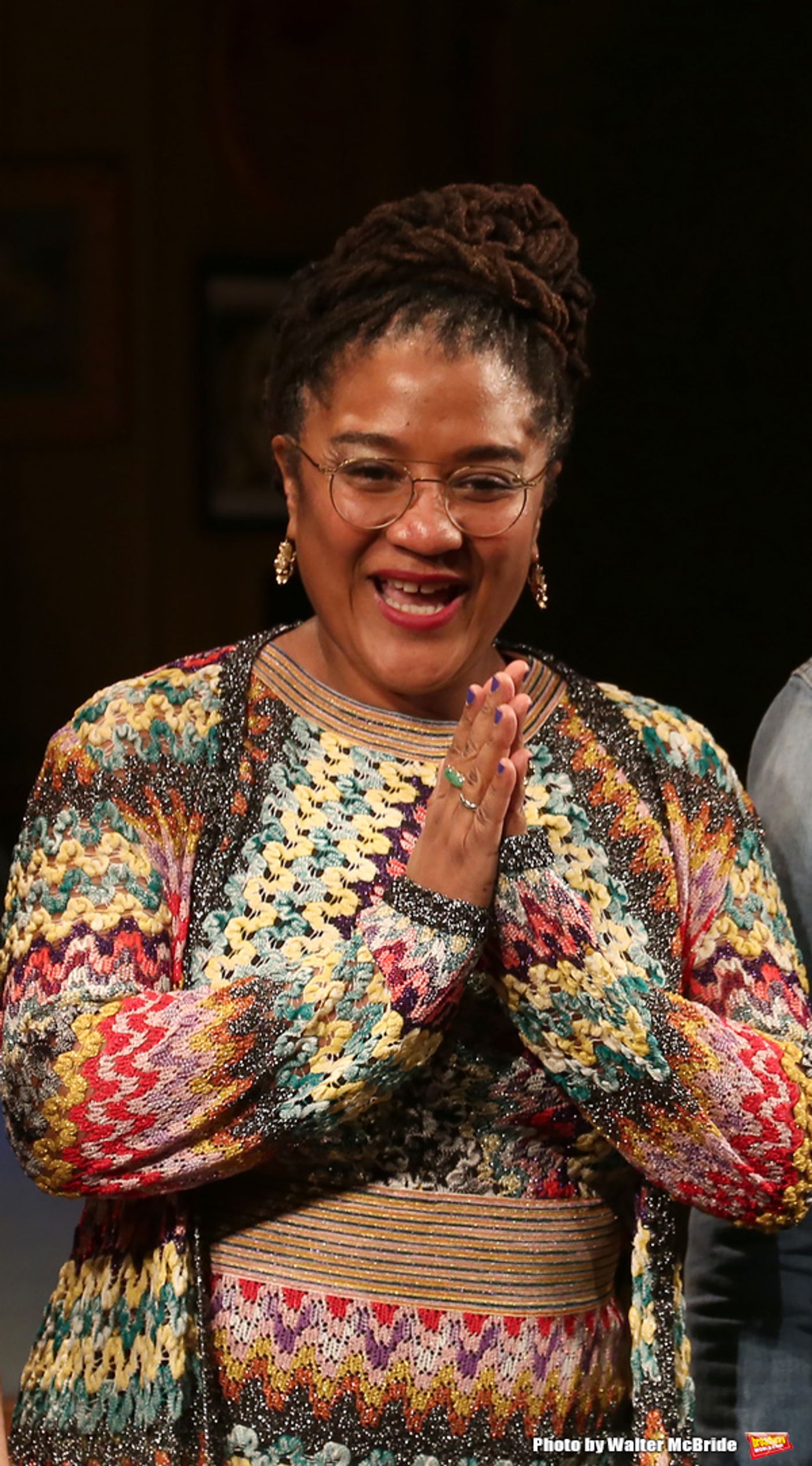 Photo Coverage: SWEAT Takes Opening Night Broadway Bows  Image