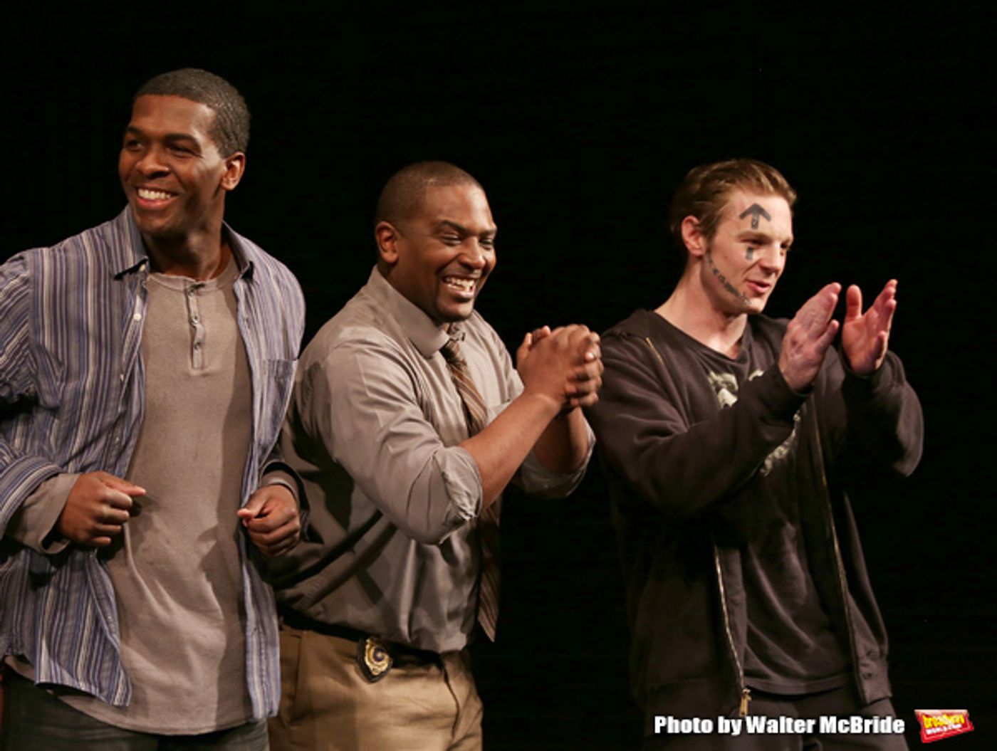 Photo Coverage: SWEAT Takes Opening Night Broadway Bows  Image