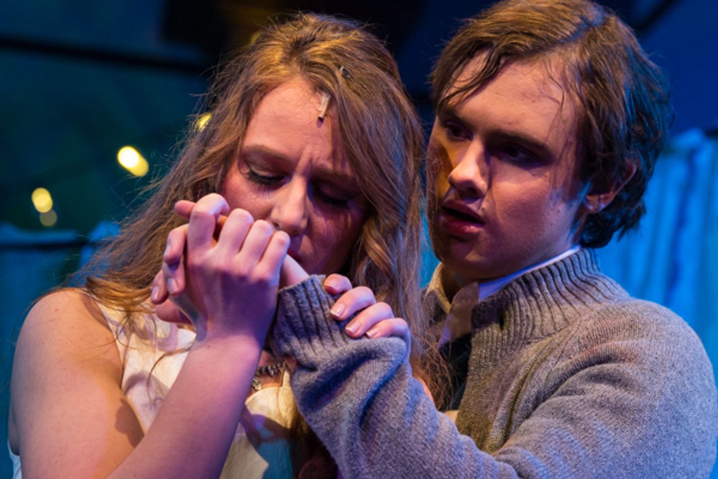 Photo Coverage: First Look at Ohio University Lancaster Theatre's THE FANTASTICKS Photo Coverage: First Look at Ohio University Lancaster Theatre's THE FANTASTICKS Image