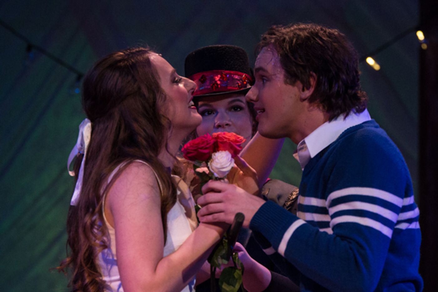 Photo Coverage: First Look at Ohio University Lancaster Theatre's THE FANTASTICKS Photo Coverage: First Look at Ohio University Lancaster Theatre's THE FANTASTICKS Image